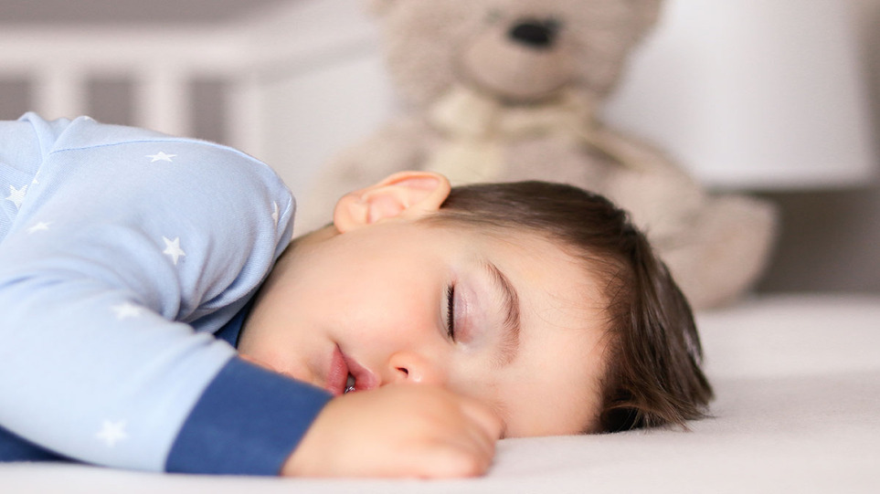 آپنه خواب در کودکان چیست